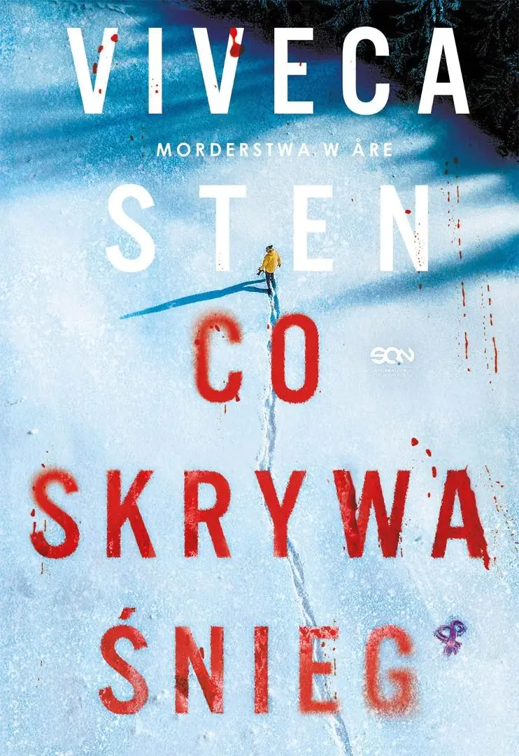 Książka - Co skrywa śnieg