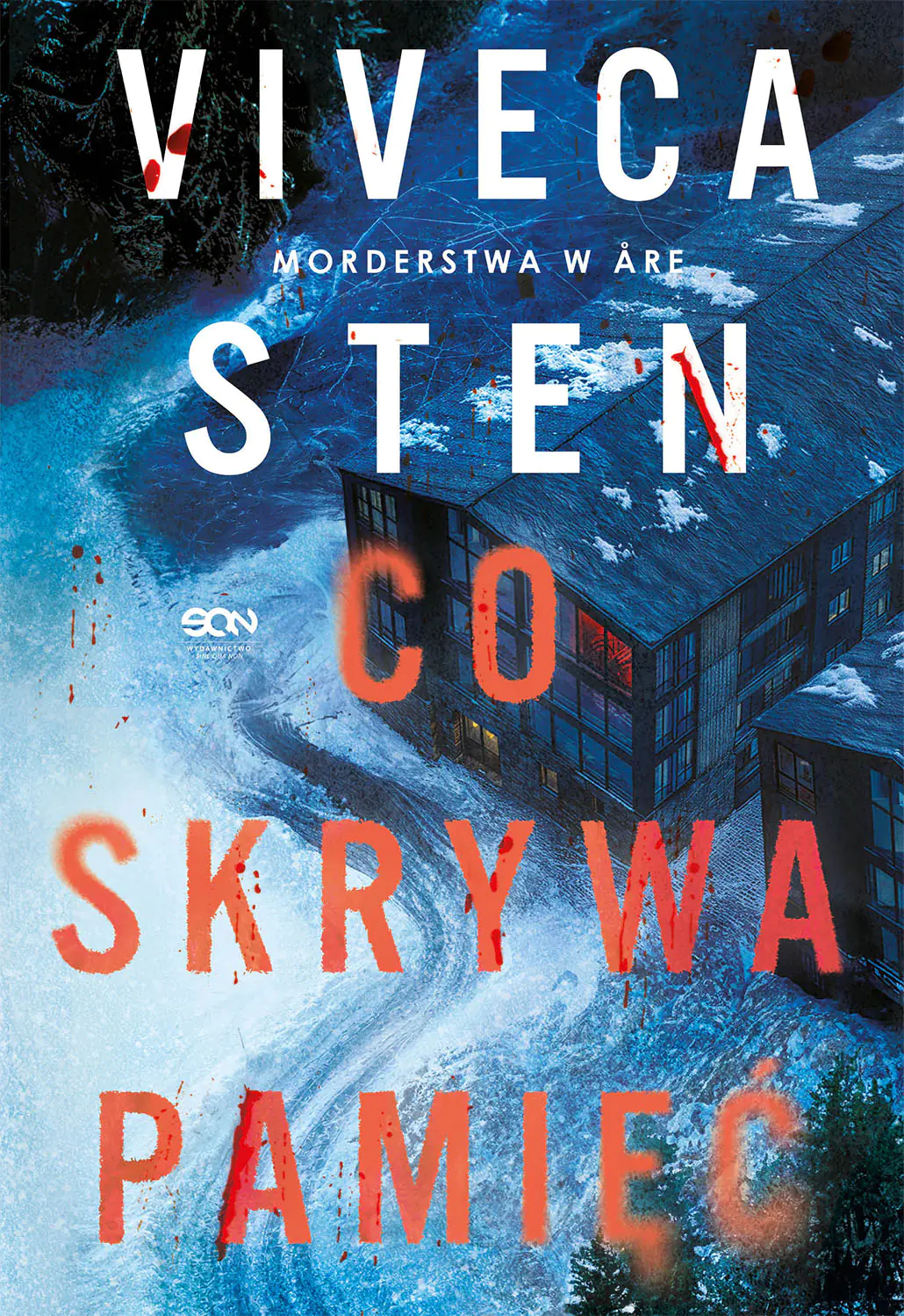 Książka - Co skrywa pamięć