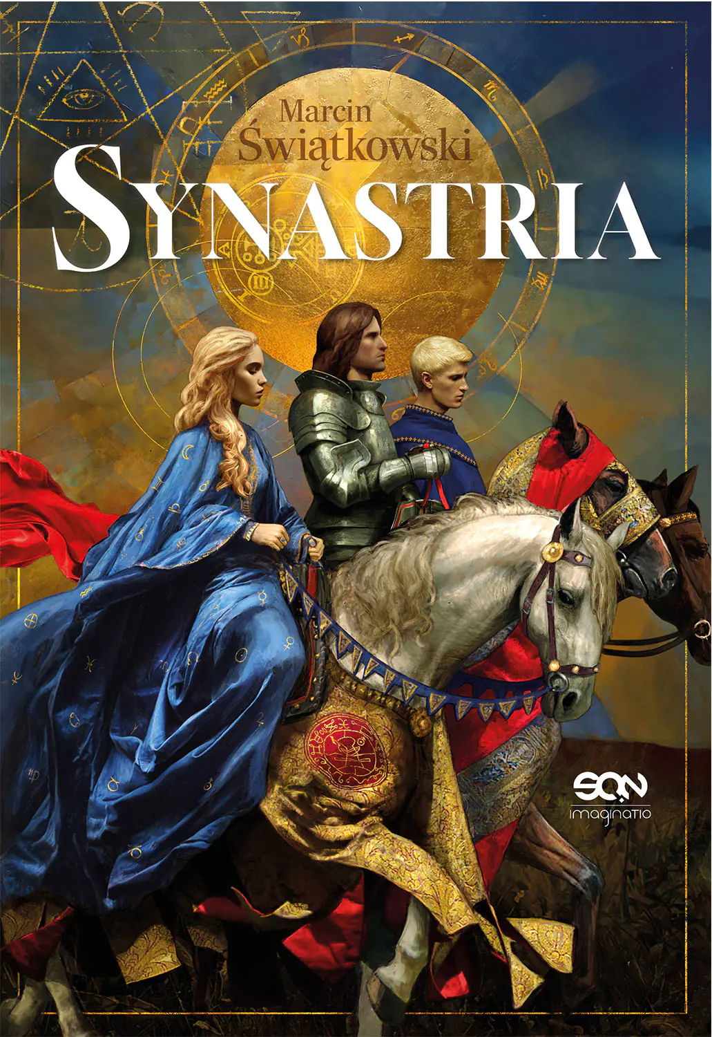 Książka - Synastria