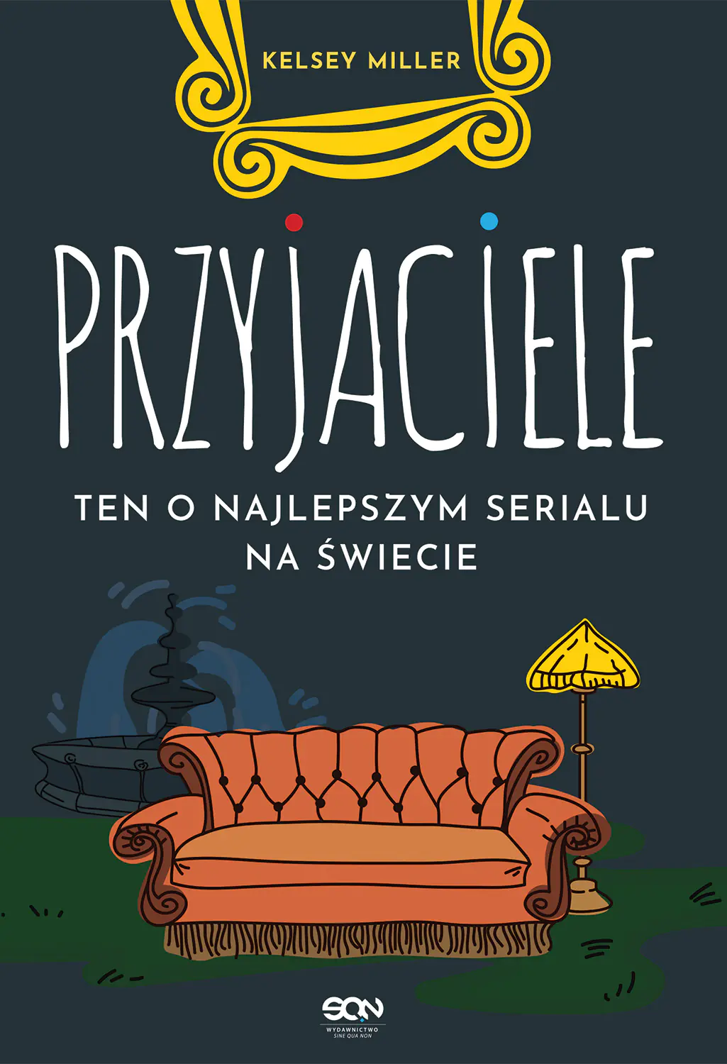 Książka - Przyjaciele. Ten o najlepszym serialu na świecie