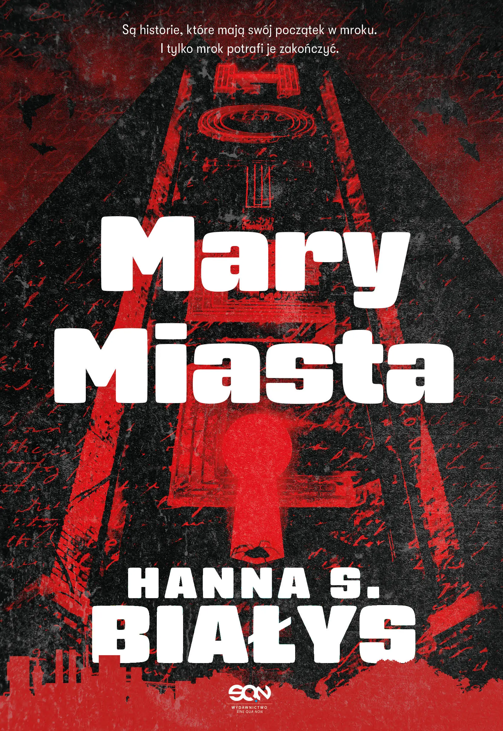 Książka - Mary Miasta