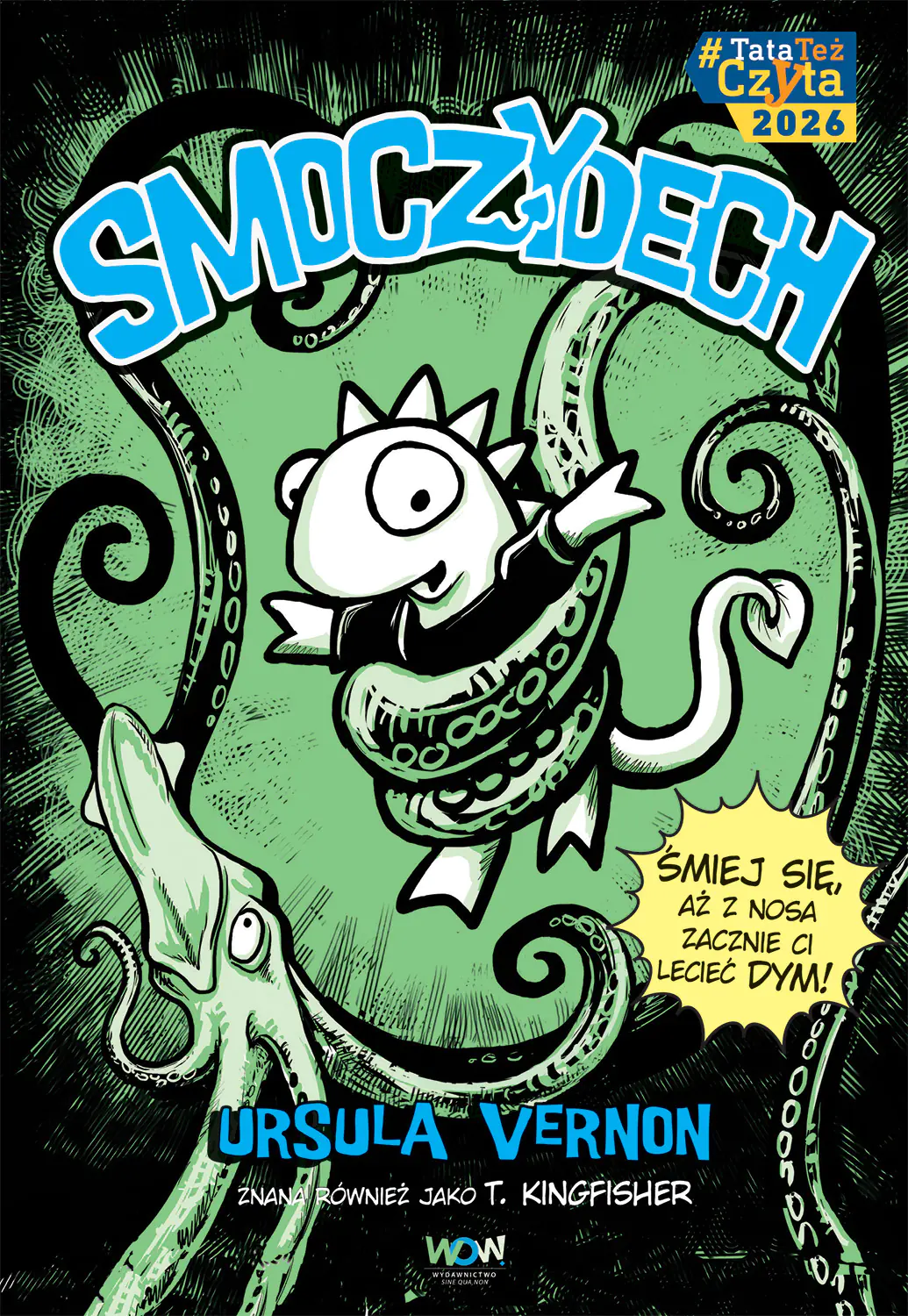 Książka - Smoczydech