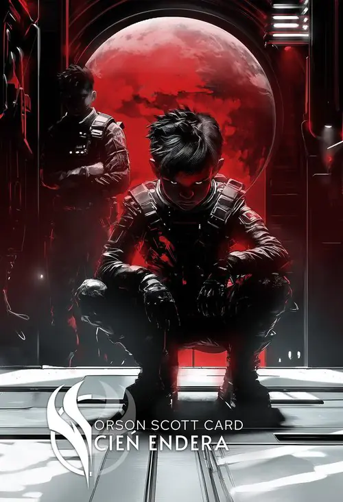 Książka - Cień Endera. Saga Cienia. Tom 1