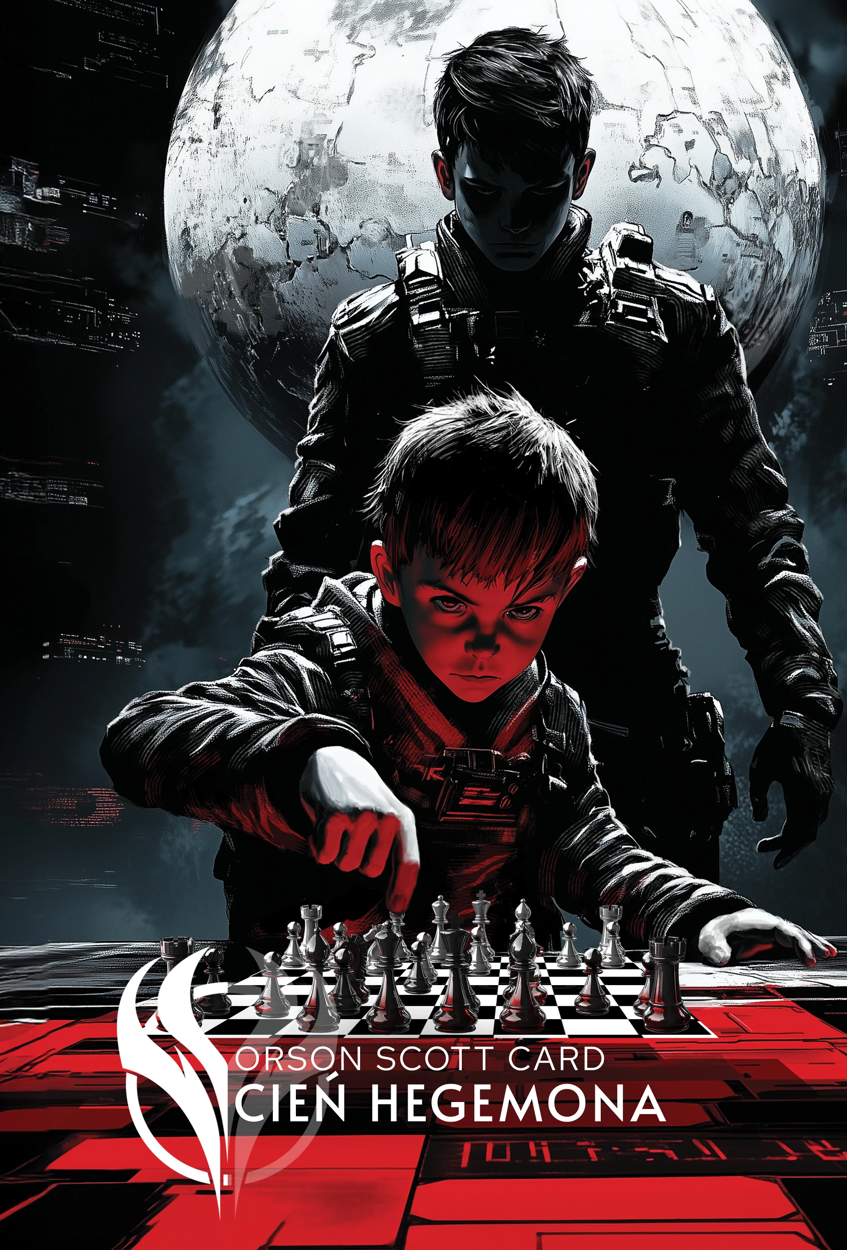 Książka - Cień Hegemona