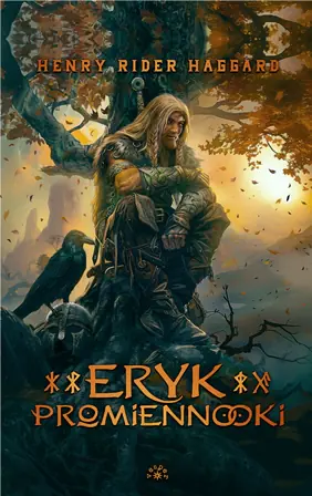 Książka - Eryk Promiennooki