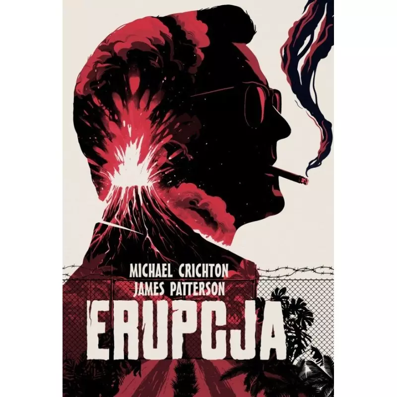 Książka - Erupcja