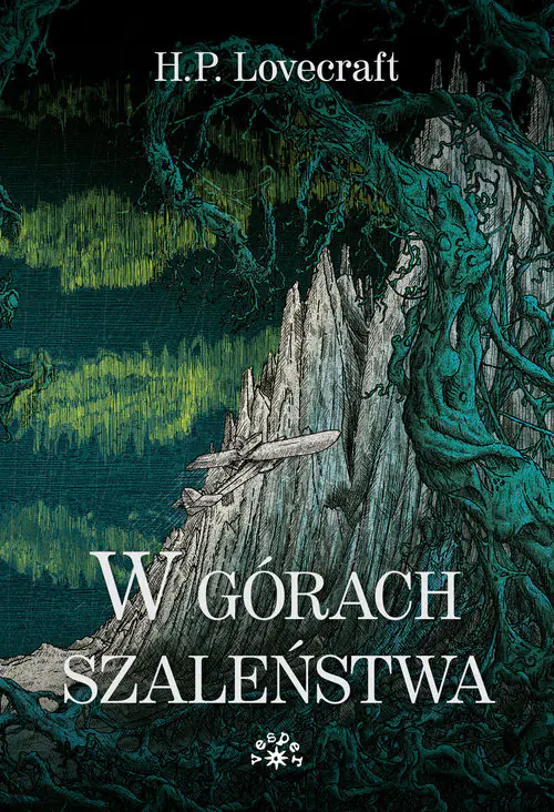 Książka - W górach szaleństwa