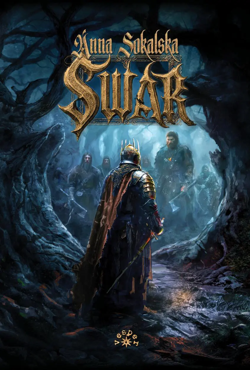 Książka - Swar