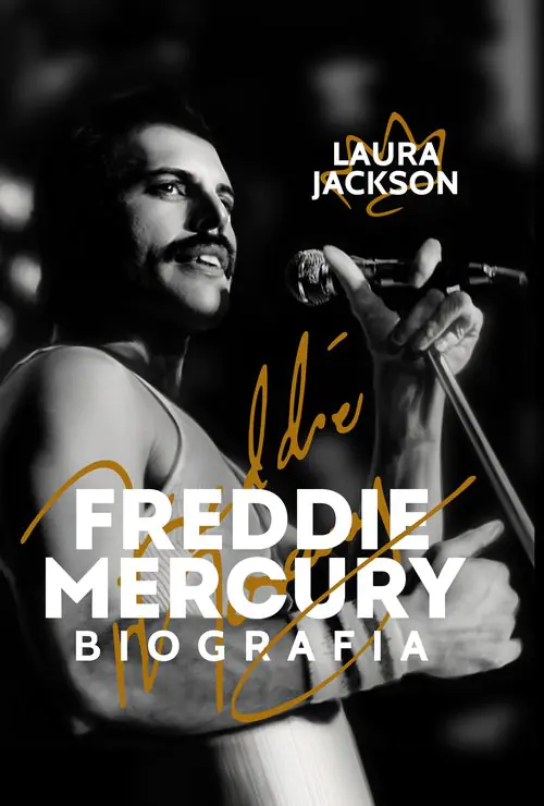 Książka - Freddie Mercury. Biografia
