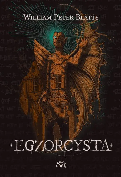 Książka - Egzorcysta