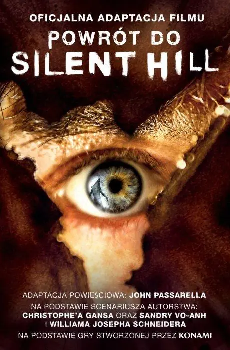 Książka - Powrót do Silent Hill