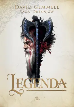 Książka - Legenda. Saga Drenajów. Tom 1