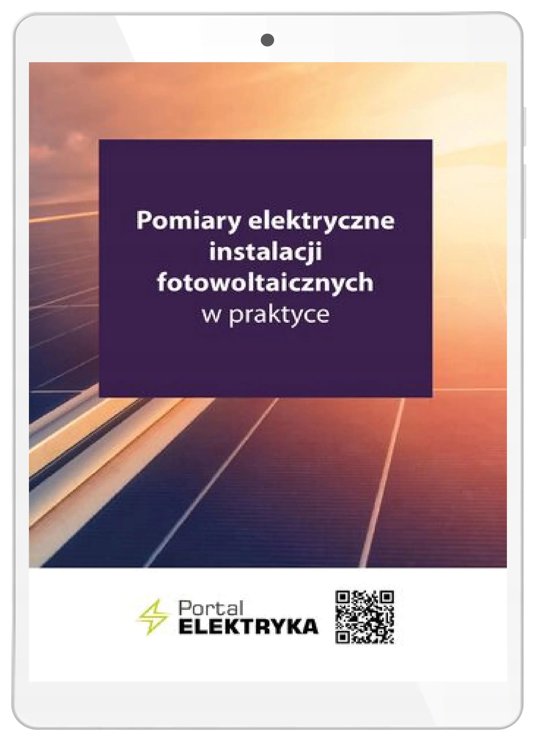 Książka - Pomiary elektryczne instalacji fotowoltaicznych w praktyce
