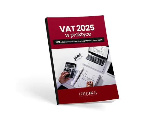 Książka - VAT 2025 w praktyce. 100 odpowiedzi ekspertów na pytania księgowych