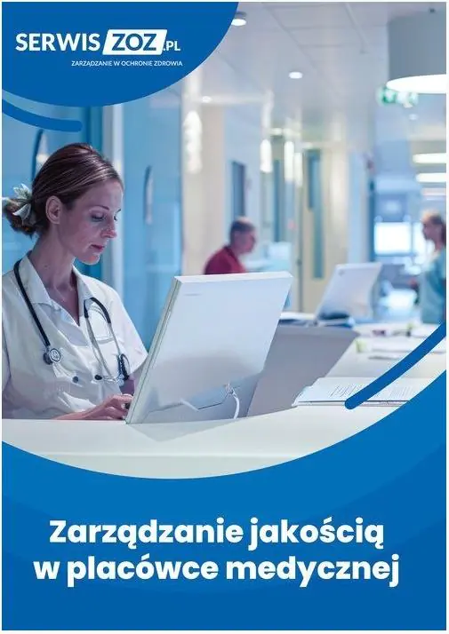 Książka - Zarządzanie jakością w placówce medycznej