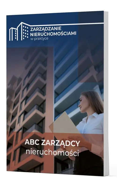 Książka - ABC zarządcy nieruchomości