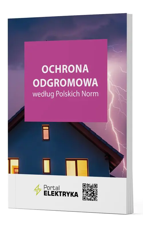 Książka - Ochrona odgromowa według Polskich Norm