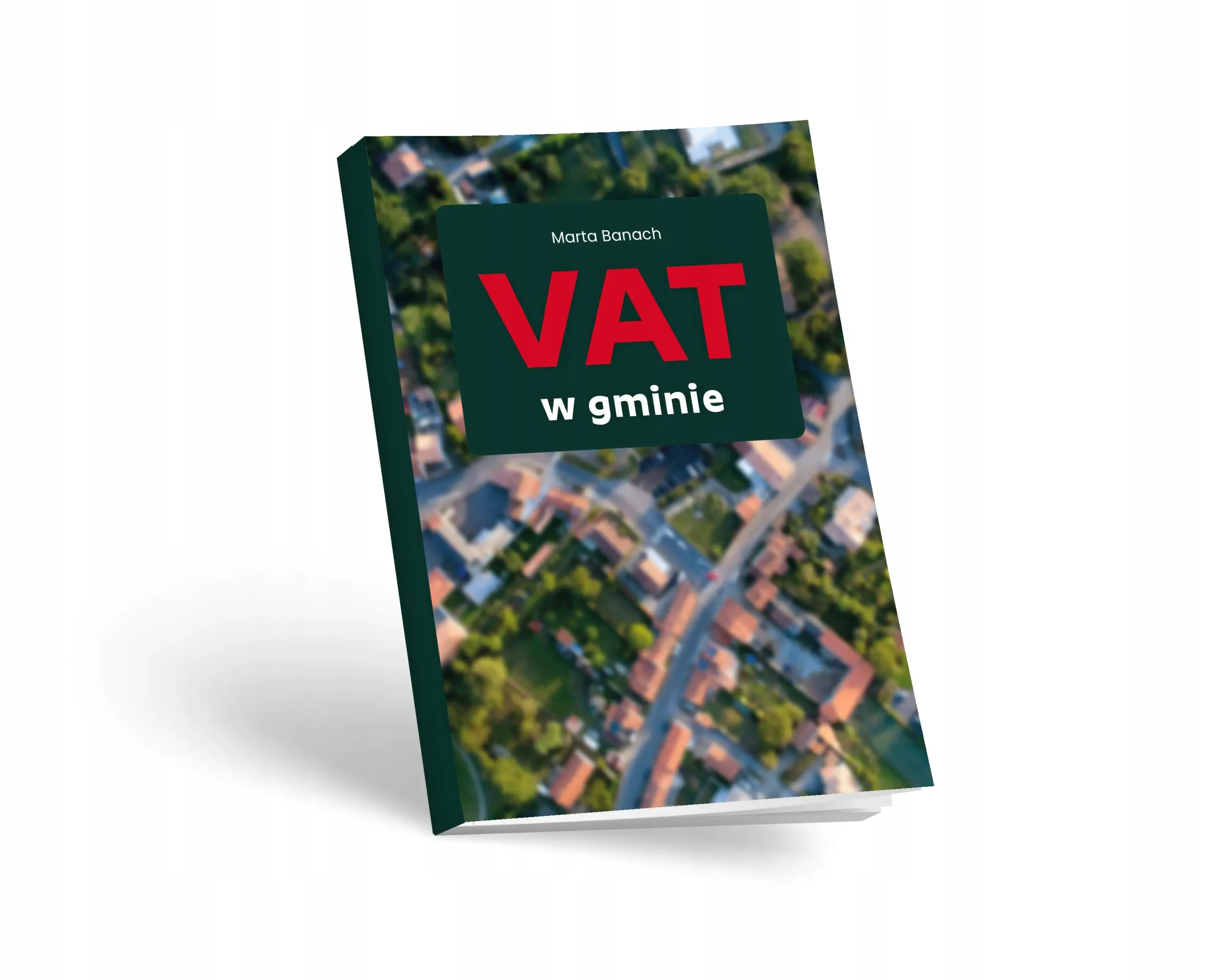 Książka - VAT w gminie