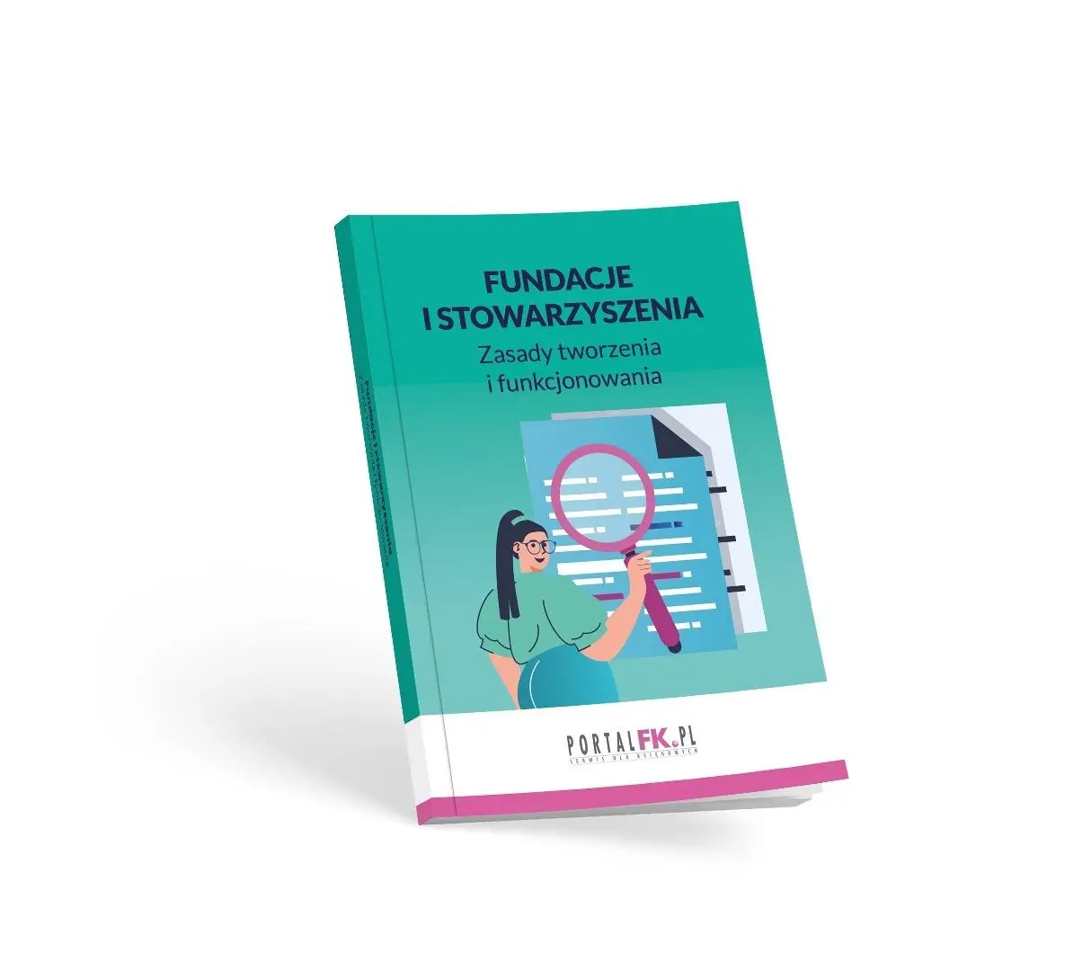Książka - Fundacje i stowarzyszenia - zasady tworzenia i...