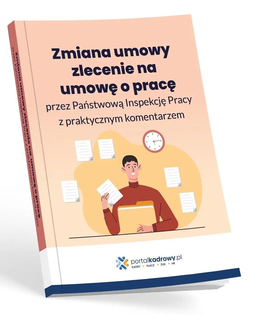Książka - Kontrola umów cywilnoprawnych od 8 lipca 2026...