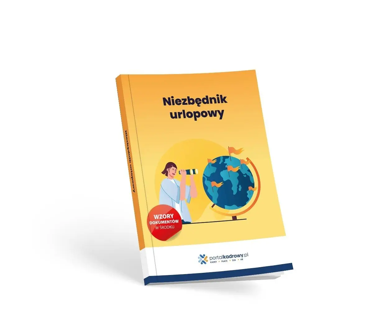 Książka - Niezbędnik urlopowy