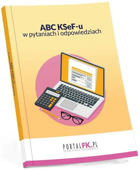 Książka - ABC KSeF-u w pytaniach i odpowiedziach