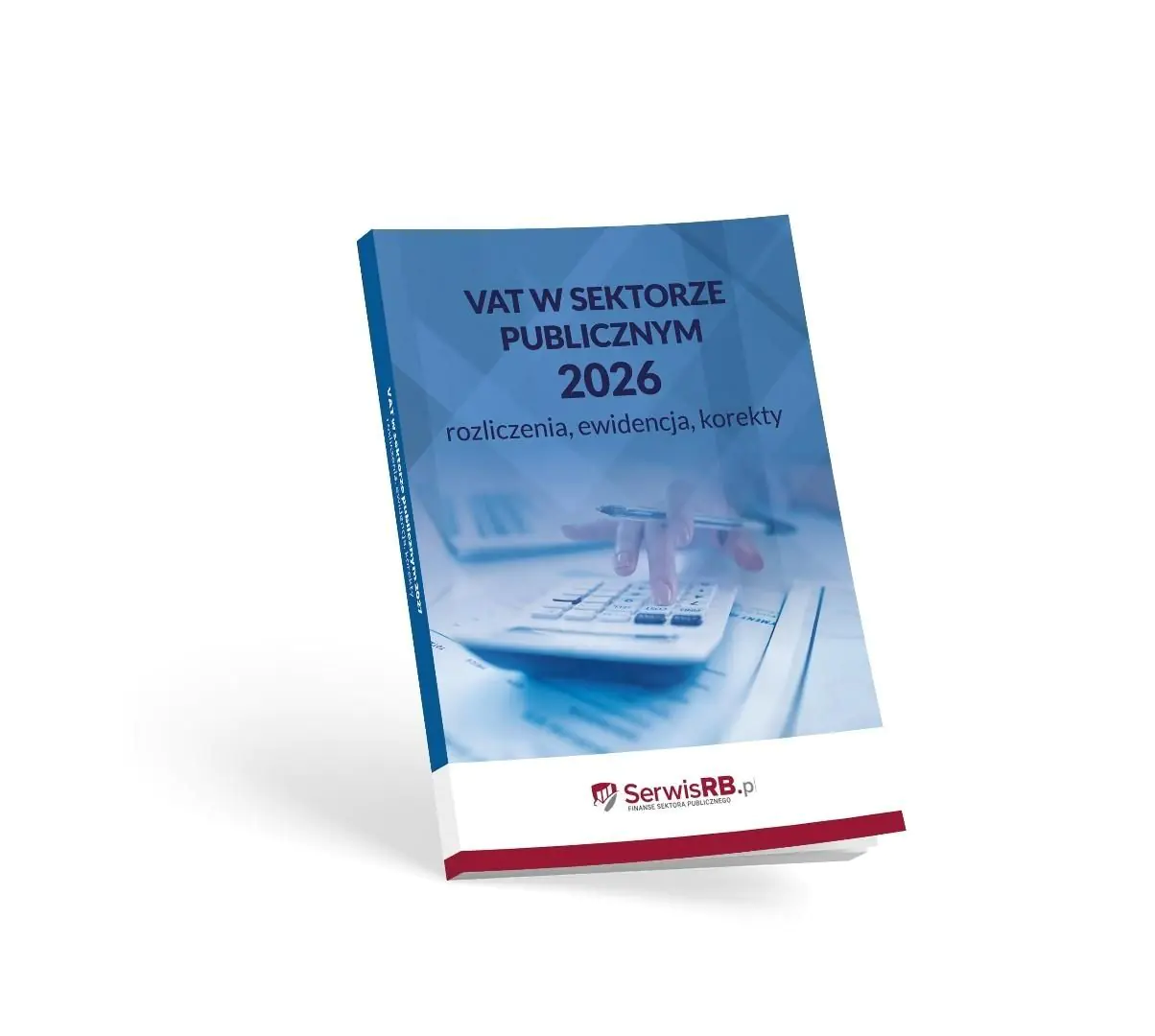 Książka - VAT w sektorze publicznym 2026 - rozliczenia...