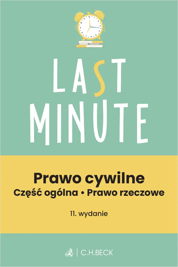 Książka - Prawo cywilne. Część ogólna. Prawo rzeczowe + online