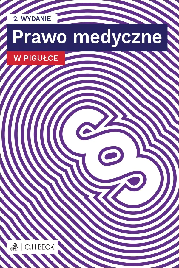 Książka - Prawo medyczne w pigułce + testy online w.2