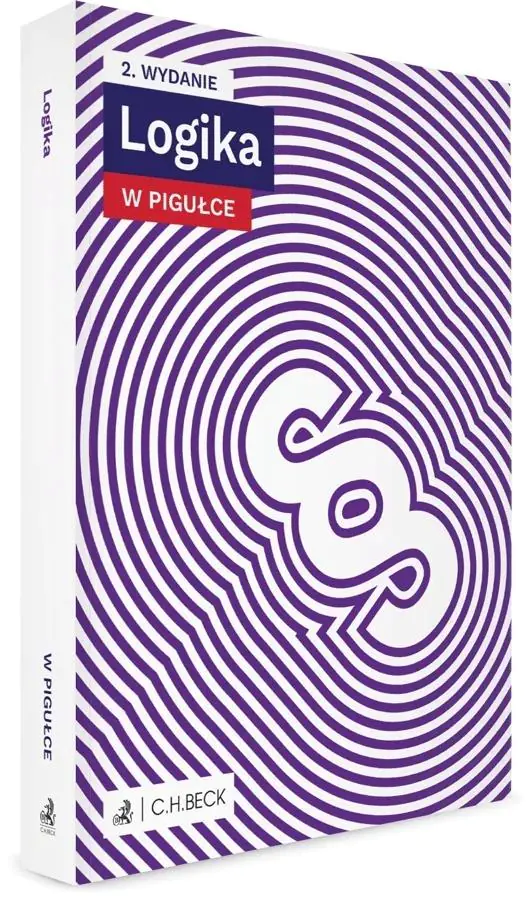 Książka - Logika w pigułce + testy online