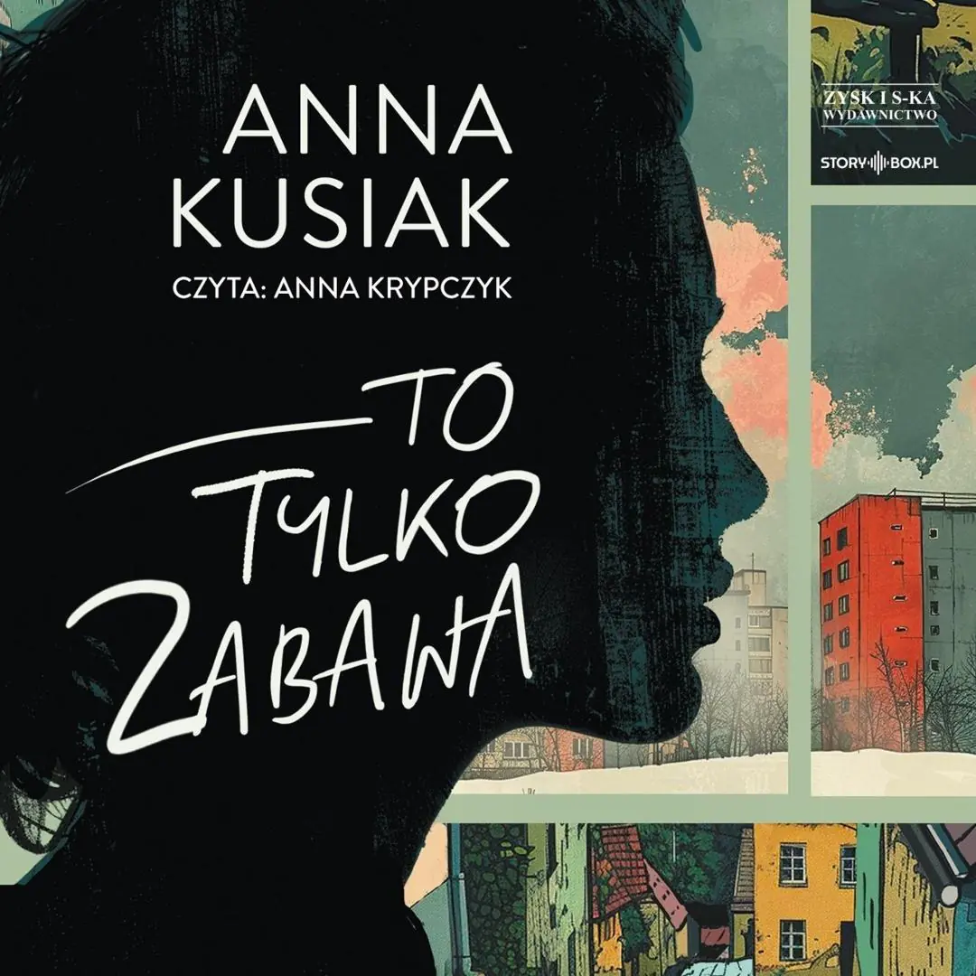 Książka - To tylko zabawa