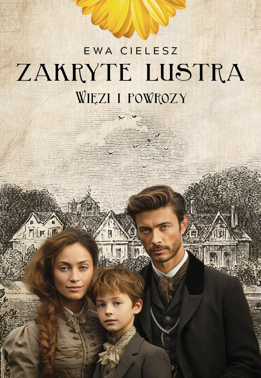 Książka - Więzi i powrozy. Zakryte lustra. Tom 5
