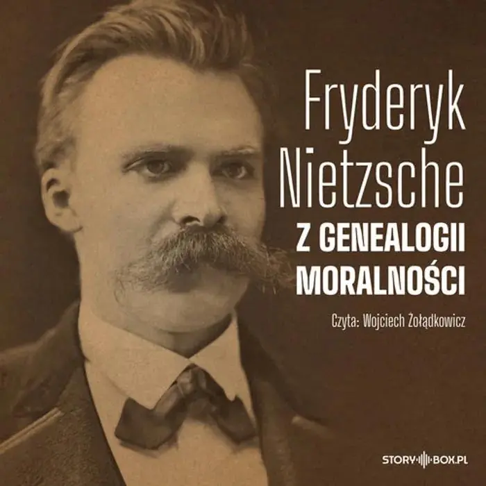 Książka - Z genealogii moralności
