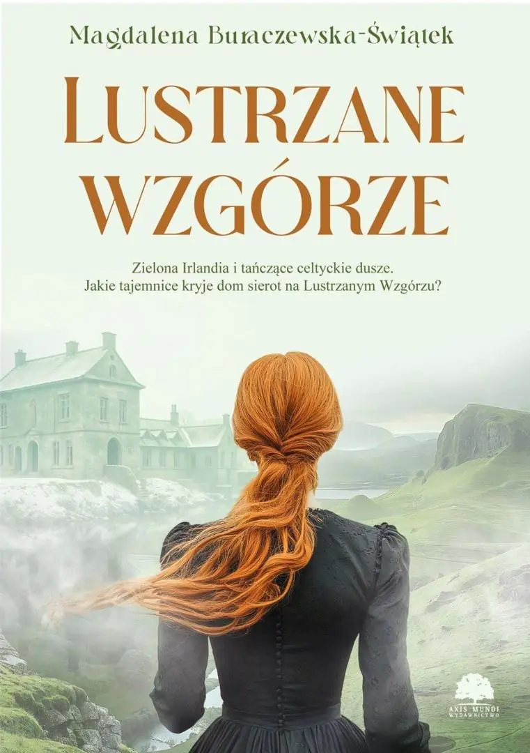 Książka - Lustrzane wzgórze