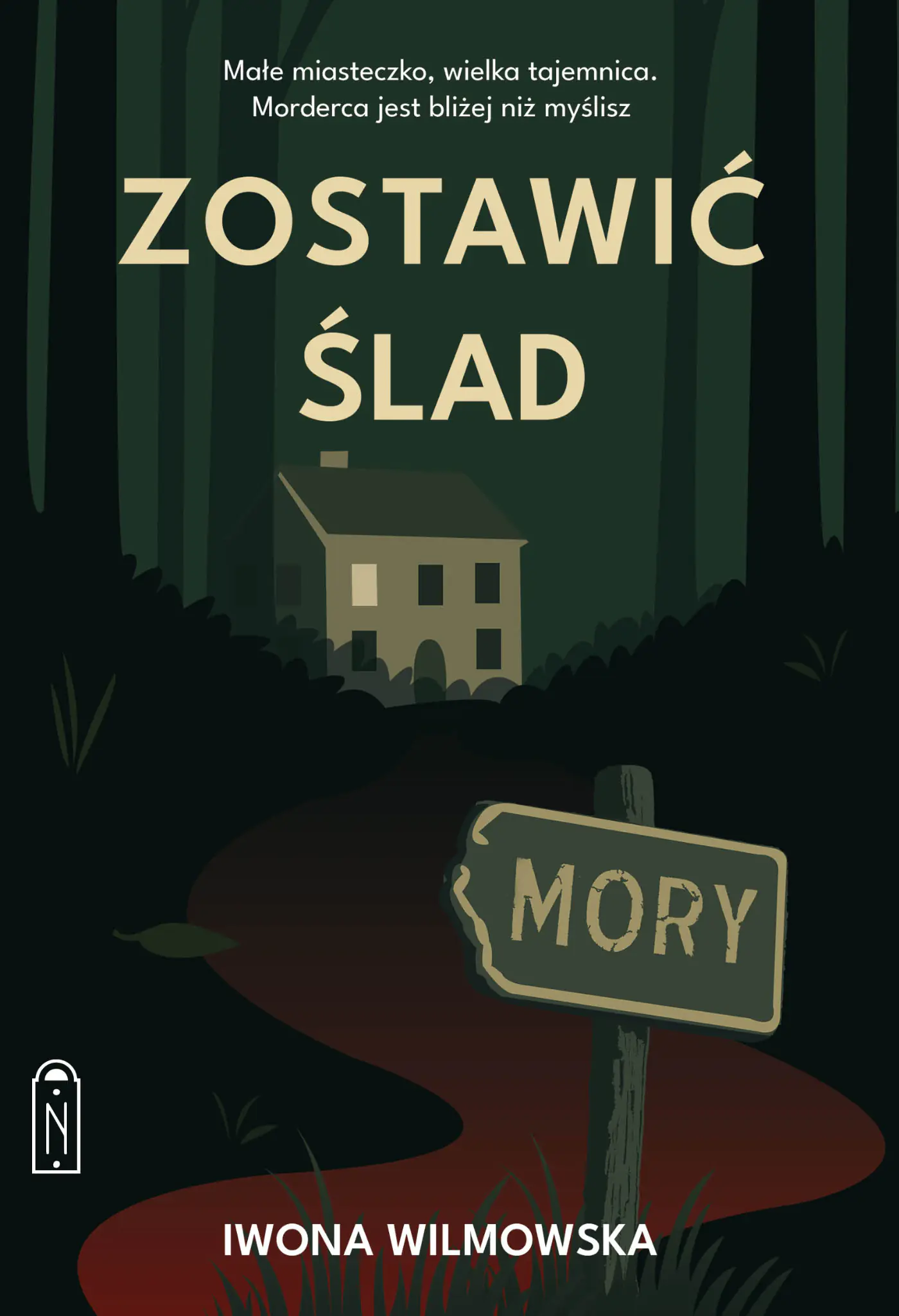 Książka - Zostawić ślad
