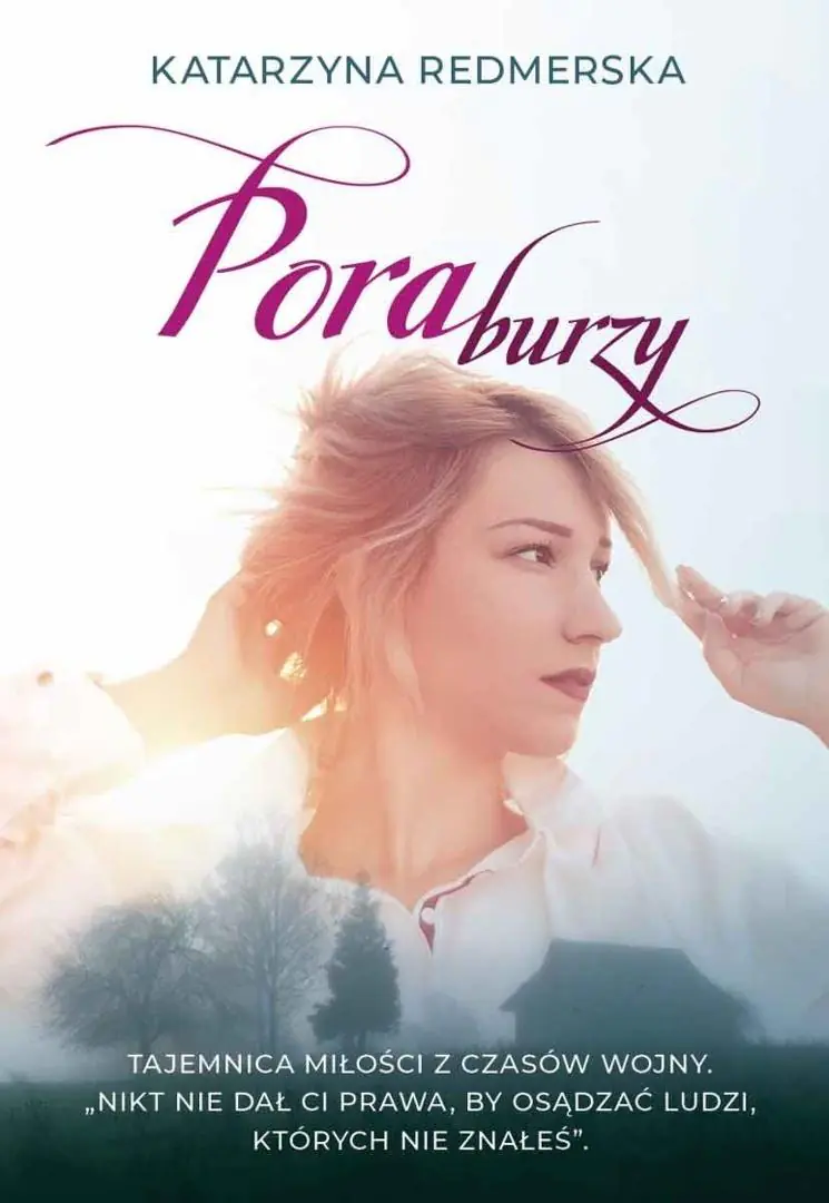 Książka - Pora burzy