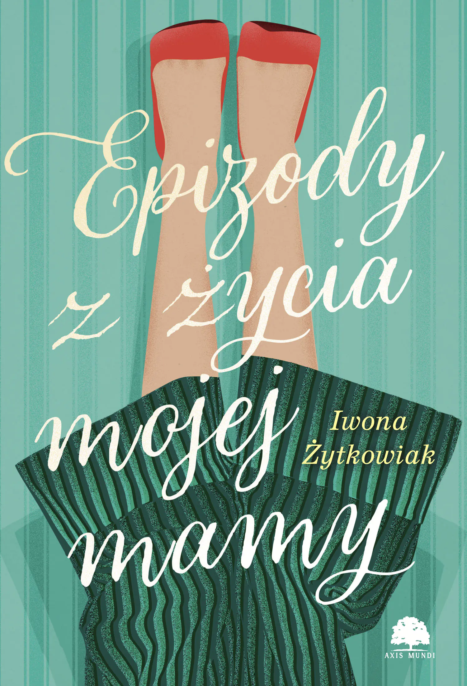 Książka - Epizody z życia mojej mamy