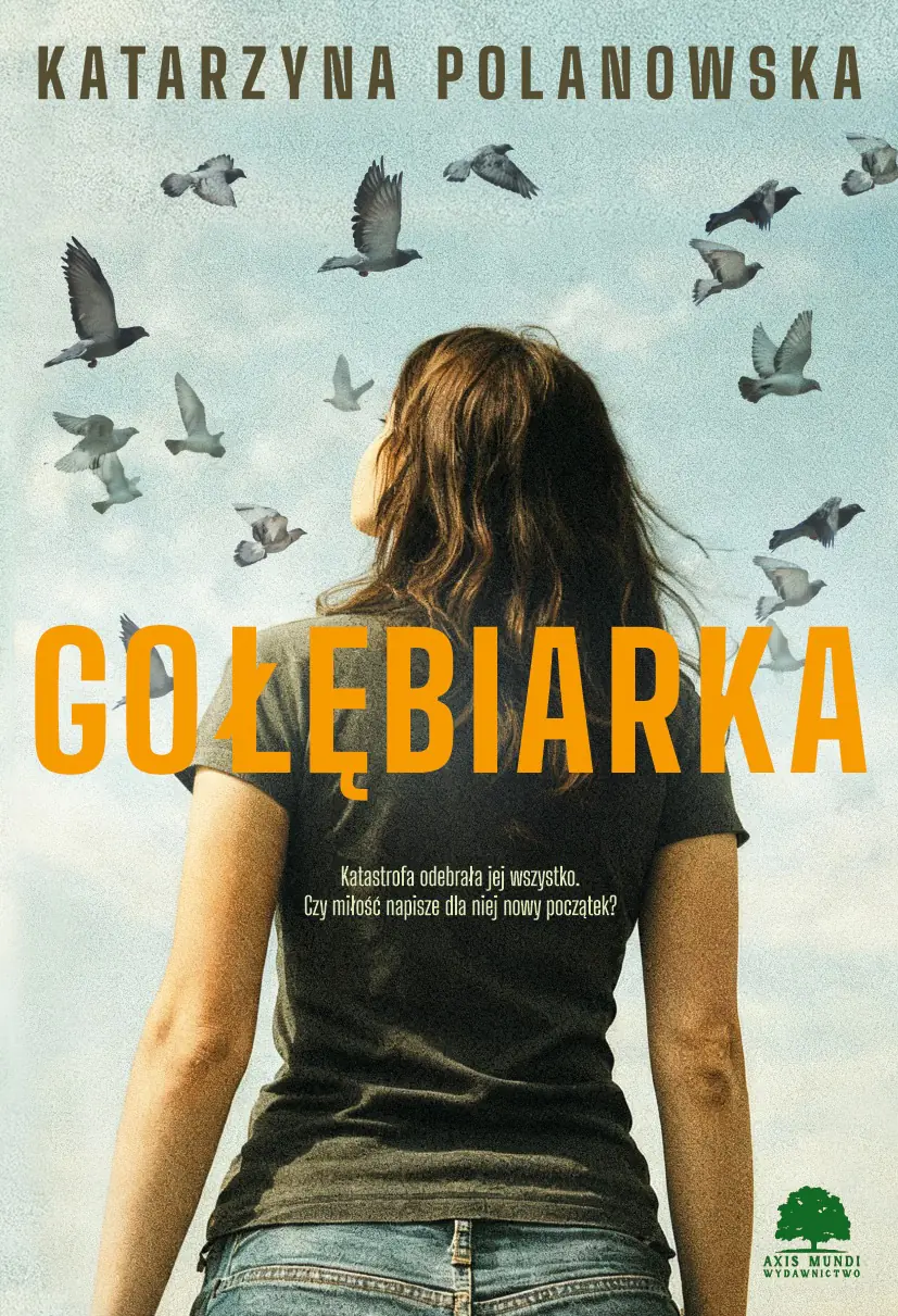 Książka - Gołębiarka