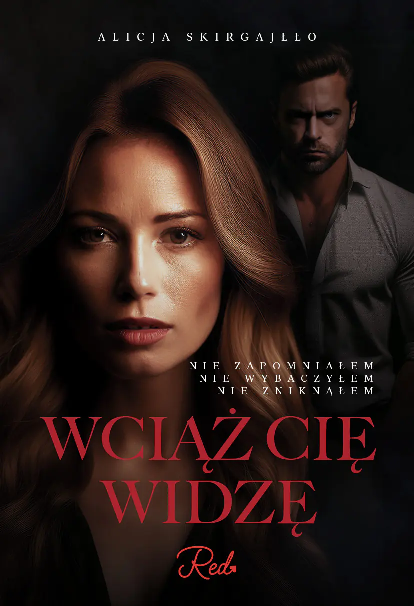 Książka - Wciąż cię widzę