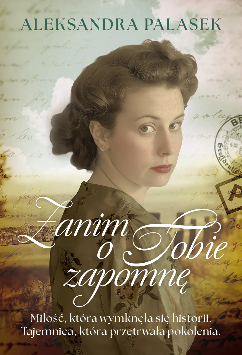 Książka - Zanim o Tobie zapomnę