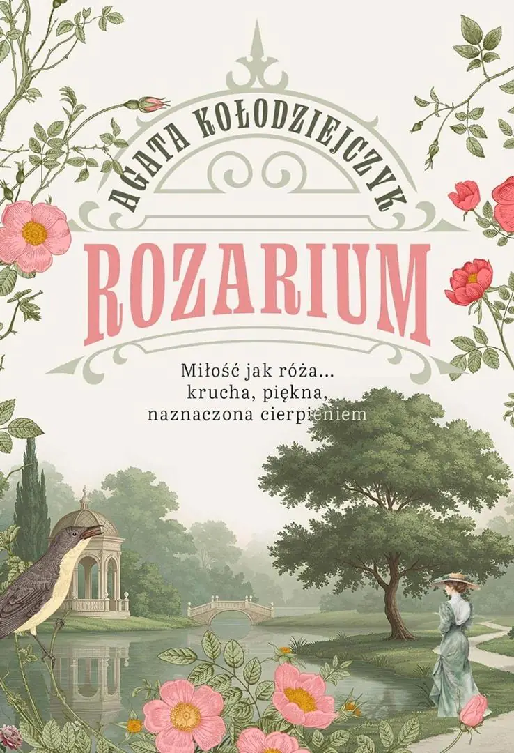 Książka - Rozarium