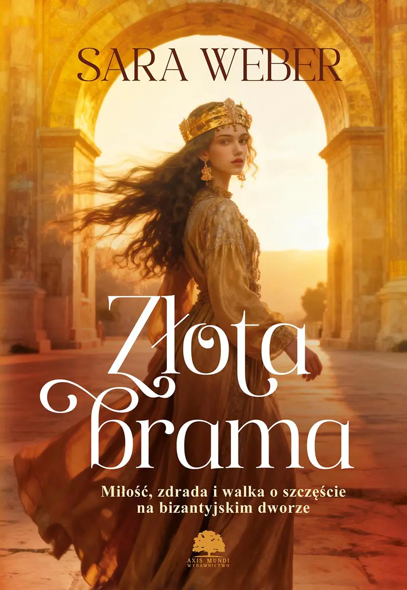 Książka - Złota brama