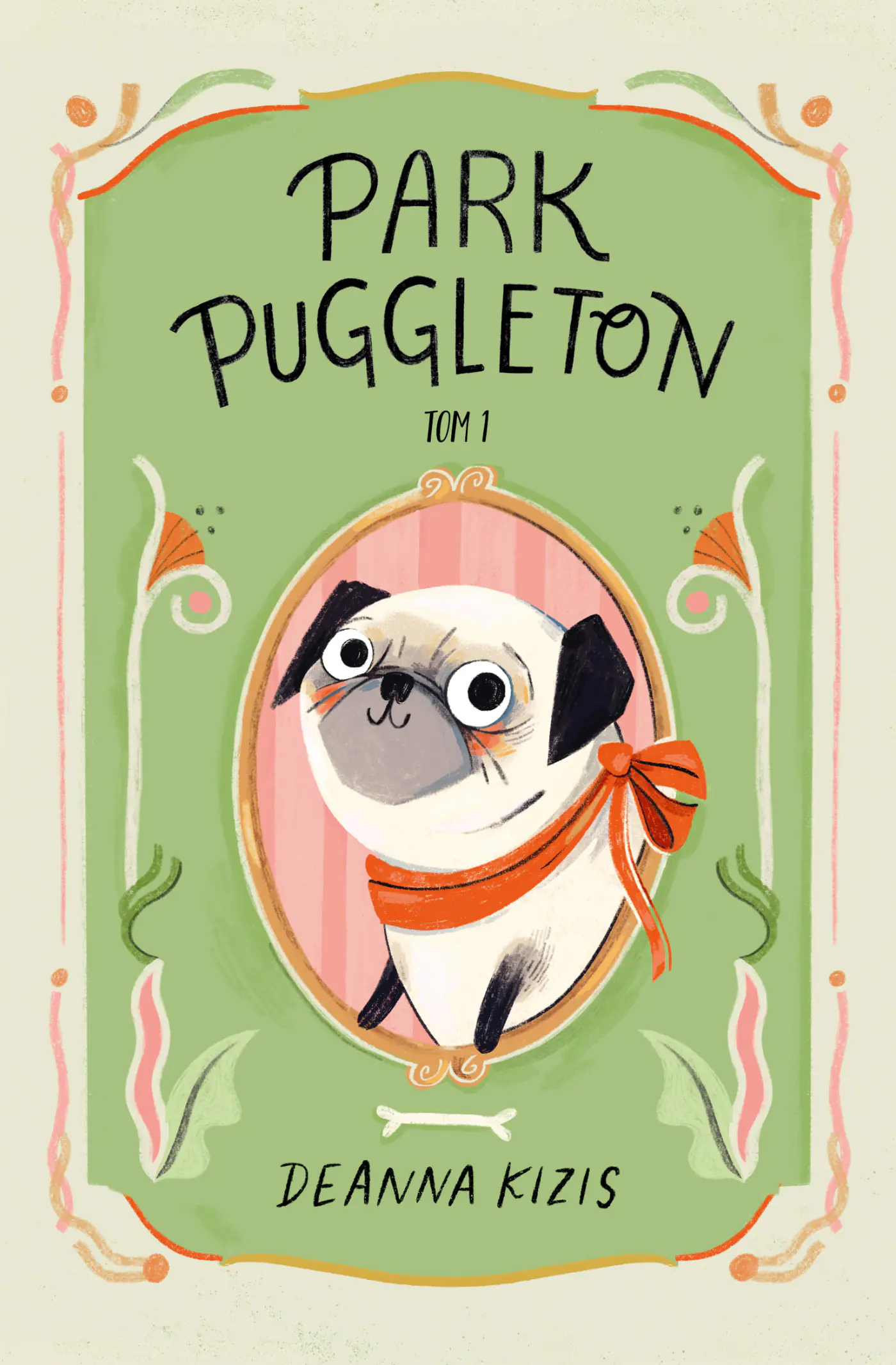 Książka - Park Puggleton. Tom 1