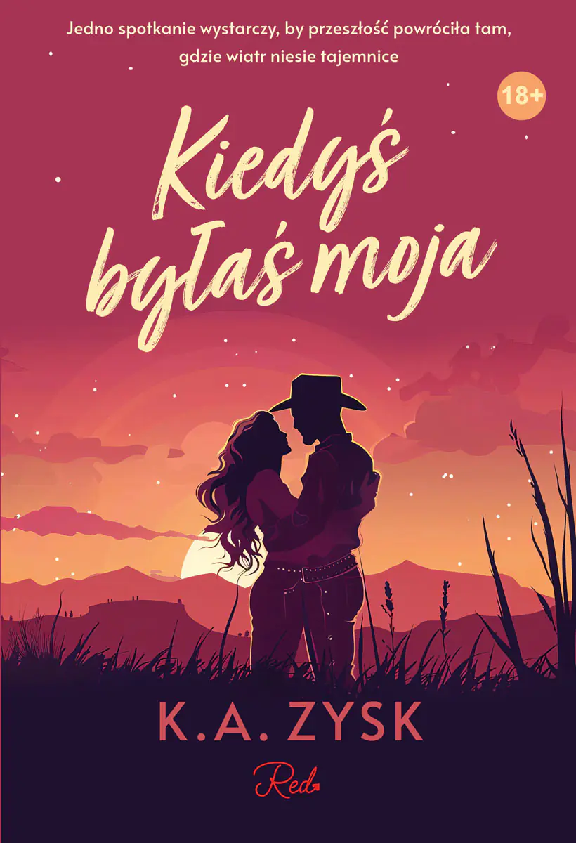 Książka - Kiedyś byłaś moja