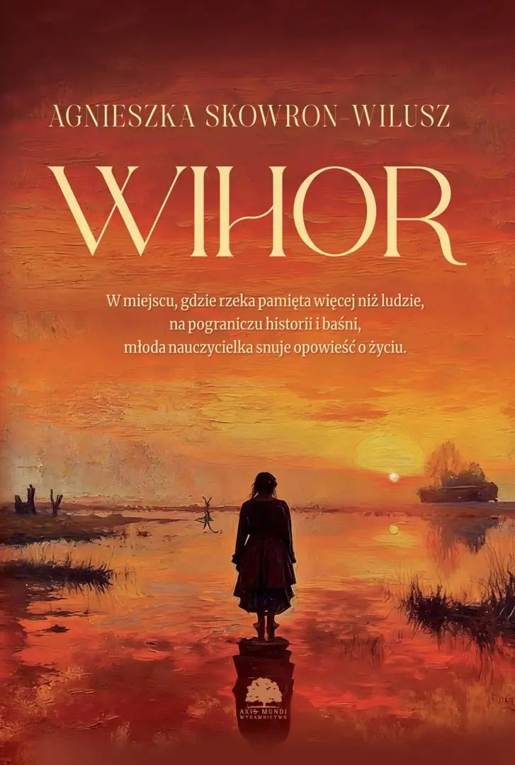 Książka - Wihor