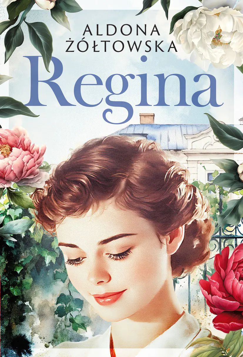 Książka - Regina