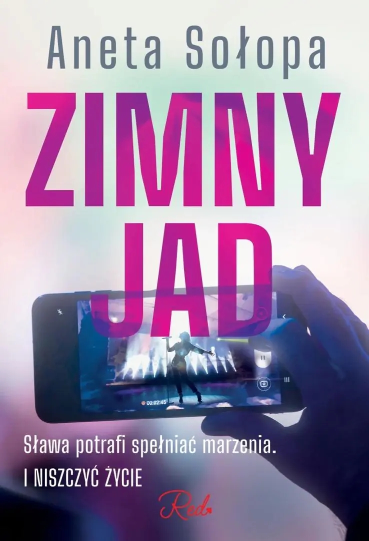 Książka - Zimny jad