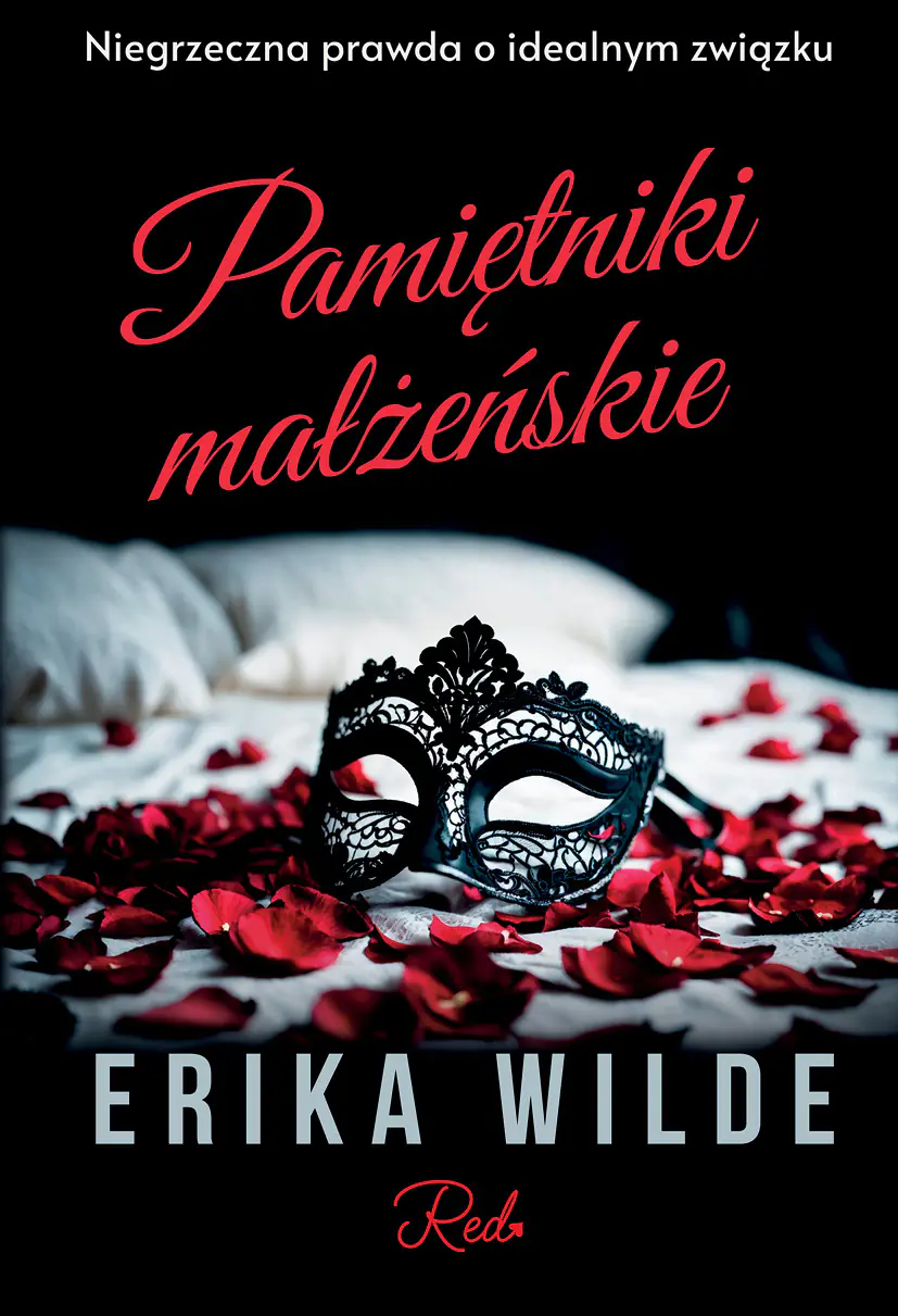 Książka - Pamiętniki małżeńskie