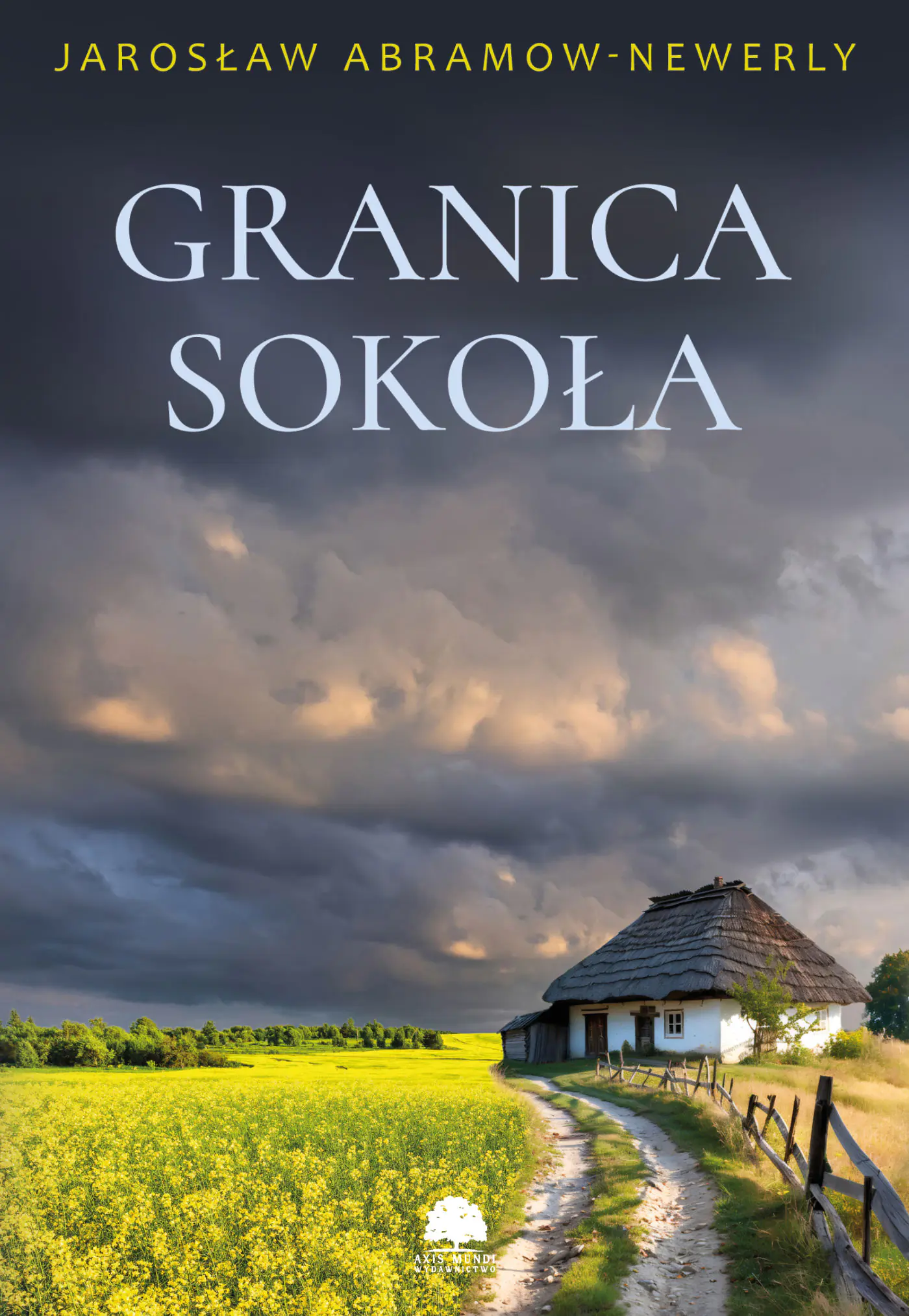 Książka - Granica sokoła