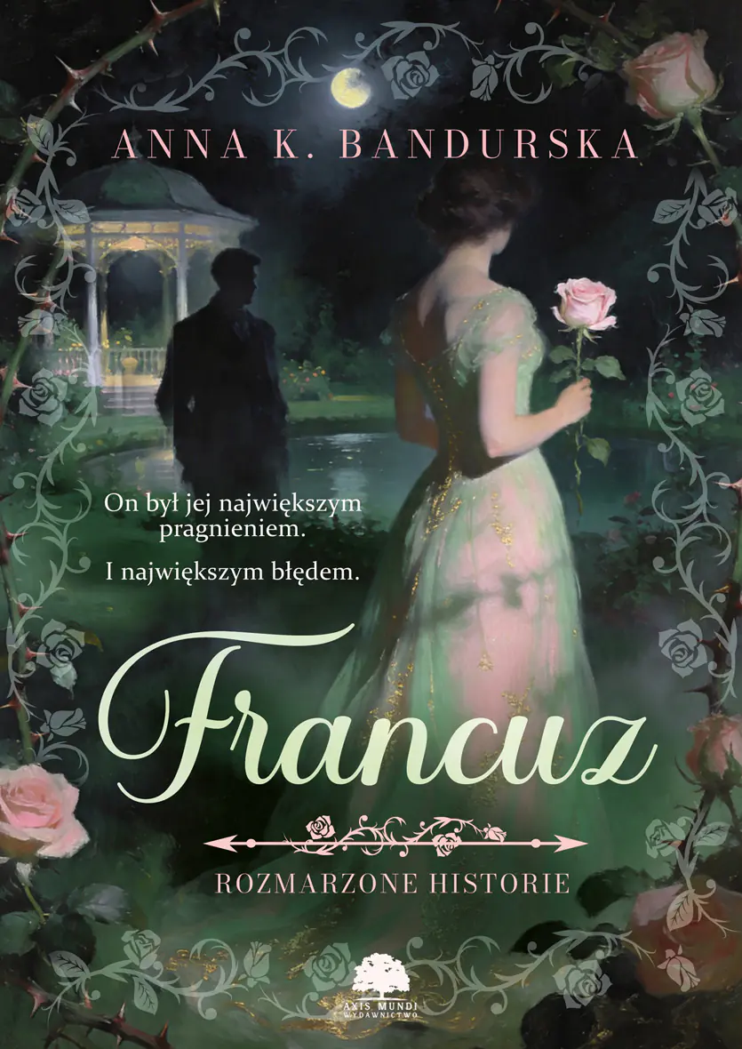 Książka - Francuz